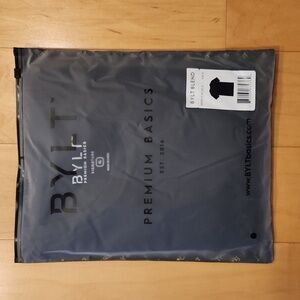 BYLT Short Sleeve Navy Shirt (size - XL)